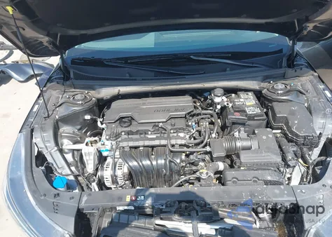 2025 Kia K4 Lxs z USA, uszkodzony, nr VIN 3KPFT4DE9SE109355